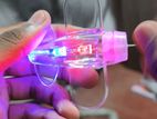Wind Powered Bike Light
