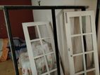 window and frame
