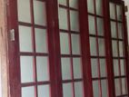 Window with Frame