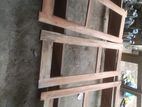 Wooden Window Set