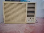 Window Type A/C 18000BTU