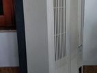 Window Type Air Conditioner