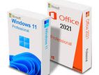 WINDOWS 10-11 Pro + OFFice 2019-2021 ORG SOFTWARES INSTALATION Service