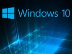 WINDOWS 10-11 PRO OFFice 2021-2019-2016 Software-ADoBE-CAD Installing