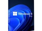WINDOWS 10-11 PRO OFFice 2021-2019 KEY's Software-ADoBE-CAD Installing