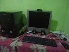 Samsung Full Set Desktop PC