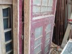 Windows and Doors set | ජනෙල් උළුවහු
