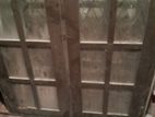 Wooden Windows with Frame