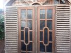 Windows Wooden