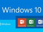 Windows MsOffice Design CaD Software Instl Computer Laptop Repair Servce