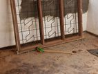 Windows With Frames Grill Door Frame