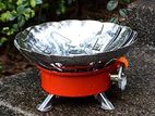 Windproof Camping Gas Stove Moonhill CS 102