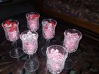 Wine Glasses Set