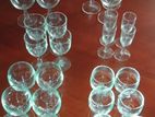 Wine Glasses Lot