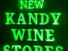 WINE STORE HOTEL RESTAURANT NEON PUB CLUB LED SIGNS