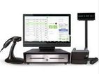 Wine stores Cashier Billing Software