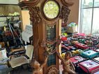 Wined Grand Father Clock