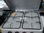 Wing Star Deluxe Gas Stove