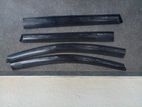 WingRoad Door Visor Set