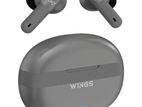 WINGS Flobuds 325 Bluetooth Headset Earbuds