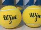 Wini 3 Tennis Balls