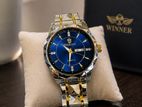 Winner Men’s Quartz Watch