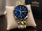 Winner Men’s Quartz Watch