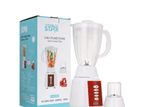Winning Star 2 In 1 Blender Mixer 1.5L (ST-5503)