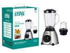 Winning Star 2 in 1 Blender Mixer 1.5L (ST-5572)