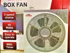 Wipro Box Fan (WBF-30001)