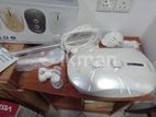WIPRO Instant Shower Heater With Pressure Pump 3.5Kw- WWH-PWAP35