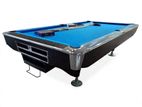 Wiraka Queen Pool Table - BRAND NEW CLOTH