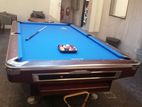 Wiraka Queen - Pool Table