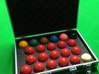 Wiraka Snooker Table with Accessories