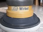 Industial Wirbel Floor Cleaning Machine