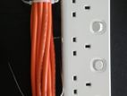 Wire Code - Orange