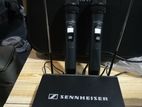 Wire Mic, Podium FM Hand Held Clip on Mic for Rent