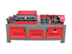 Wire Straight and Cutter Machine