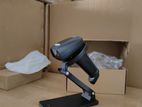 Wired 1 D 2 Barcode Scanner with Stand Qr And