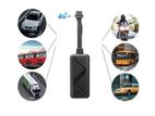 Wired Car Tracking Devices GPS Mini Tracker small