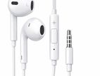 Wired Earphones