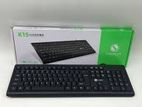 Wired Keyboard Limeme K15