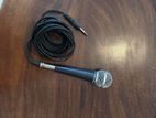 Wired Microphone