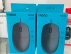 Wired Mouse Rapoo N100