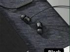 Wired Noisecanceling Super Bass Sound in Earphone