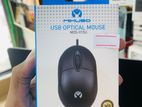 Wired Usb Optical Mouse