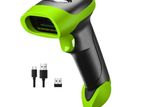 Wireless 2D Barcode Scanner – POS