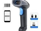 Wireless Barcode Scanner )