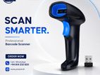 Wireless Barcode Scanner | Handheld POS