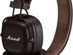 Wireless Bluetooth Headphones Marshall Major IV Earphones Deep Bass